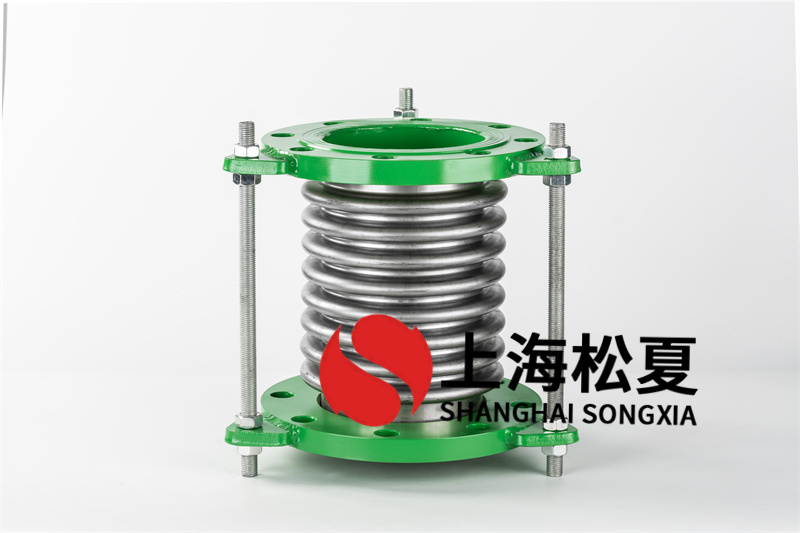 減震波紋補(bǔ)償器的材質(zhì)、壓力特性及適用范圍