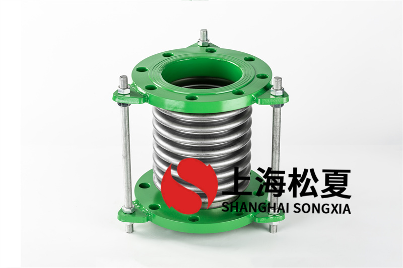 給排水管道波紋管補償器在不同行業(yè)的應用有哪些？