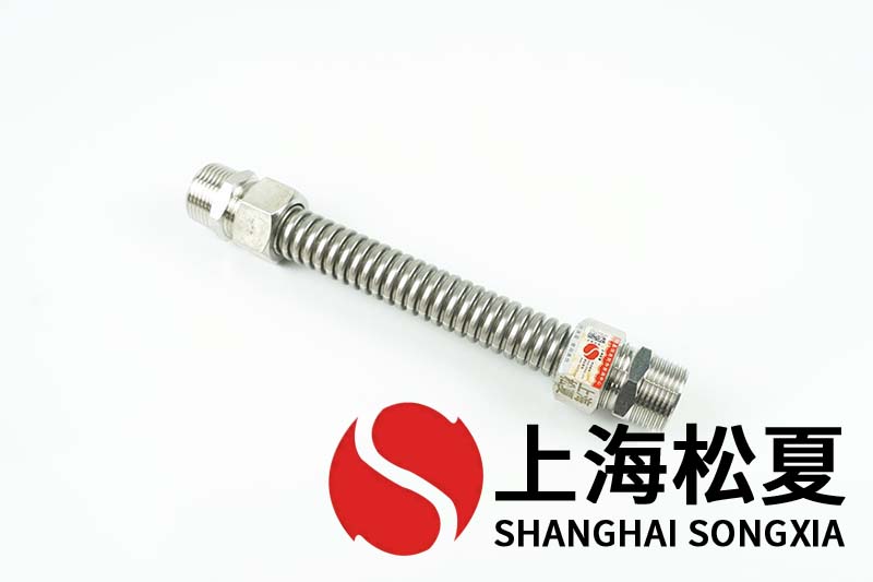 風(fēng)機金屬軟管如何正確使用？