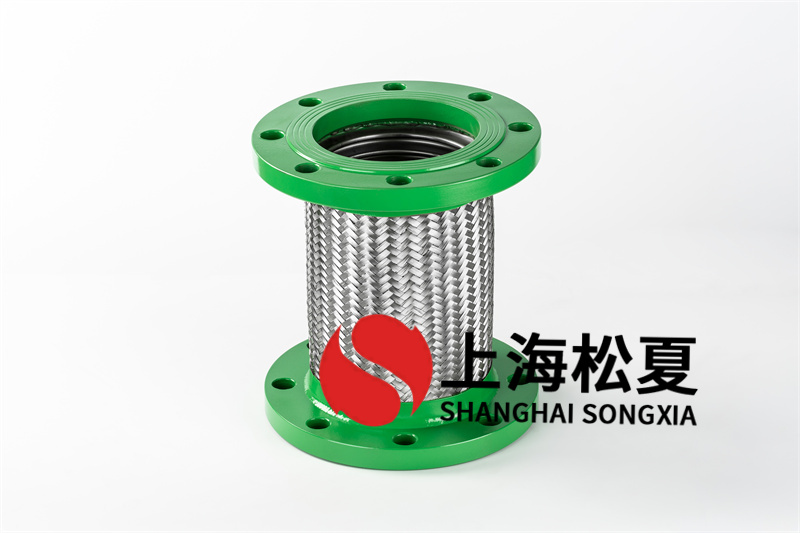 管道工作壓力大，定制高壓金屬軟管